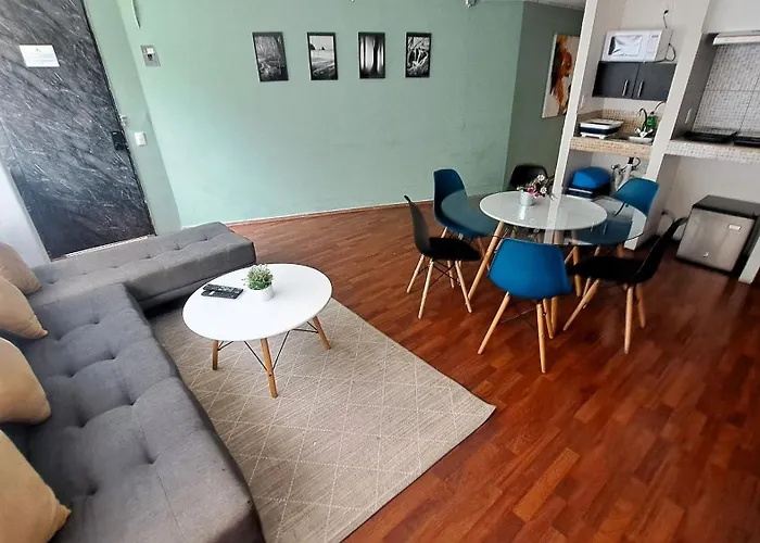 Apartment Contrato Suspendido Balsas Mexico City