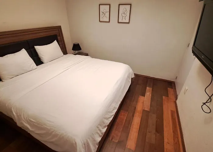 Apartment Contrato Suspendido Balsas Mexico City